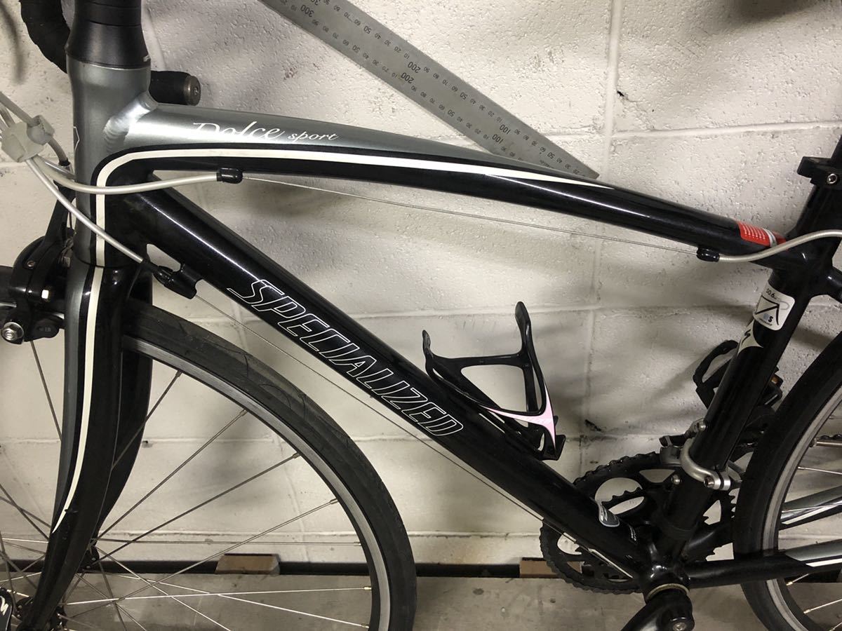 SPECIALIZED『DOLCE』カーボンフロントフォーク/700C 700C SPECIALIZED Dolce スポーツ ロードバイク Dolce Specialized
