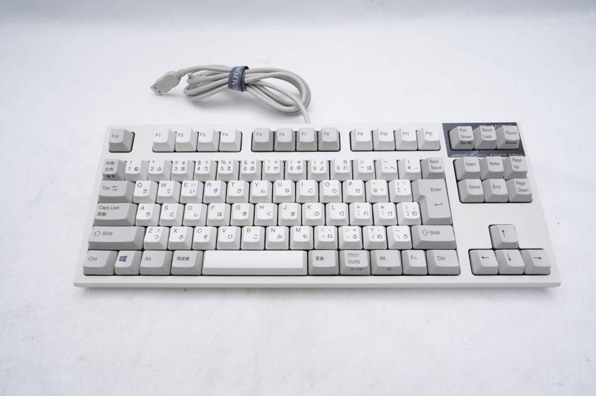 本日売り切り価格。REALFORCE R2 日本語配列 東プレ 本日売り切り価格