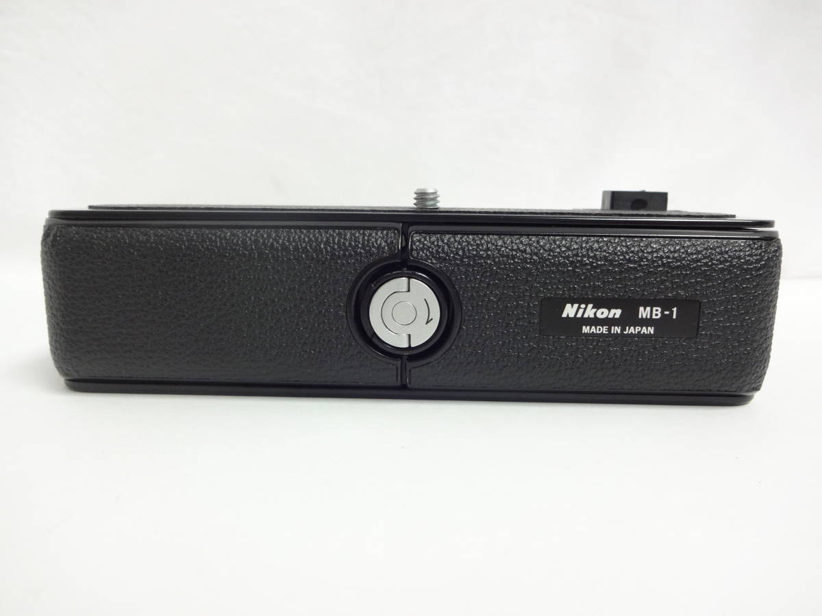 ニコンF6 MB-40 レンズ等セット バッテリーパック MB-40（F6用