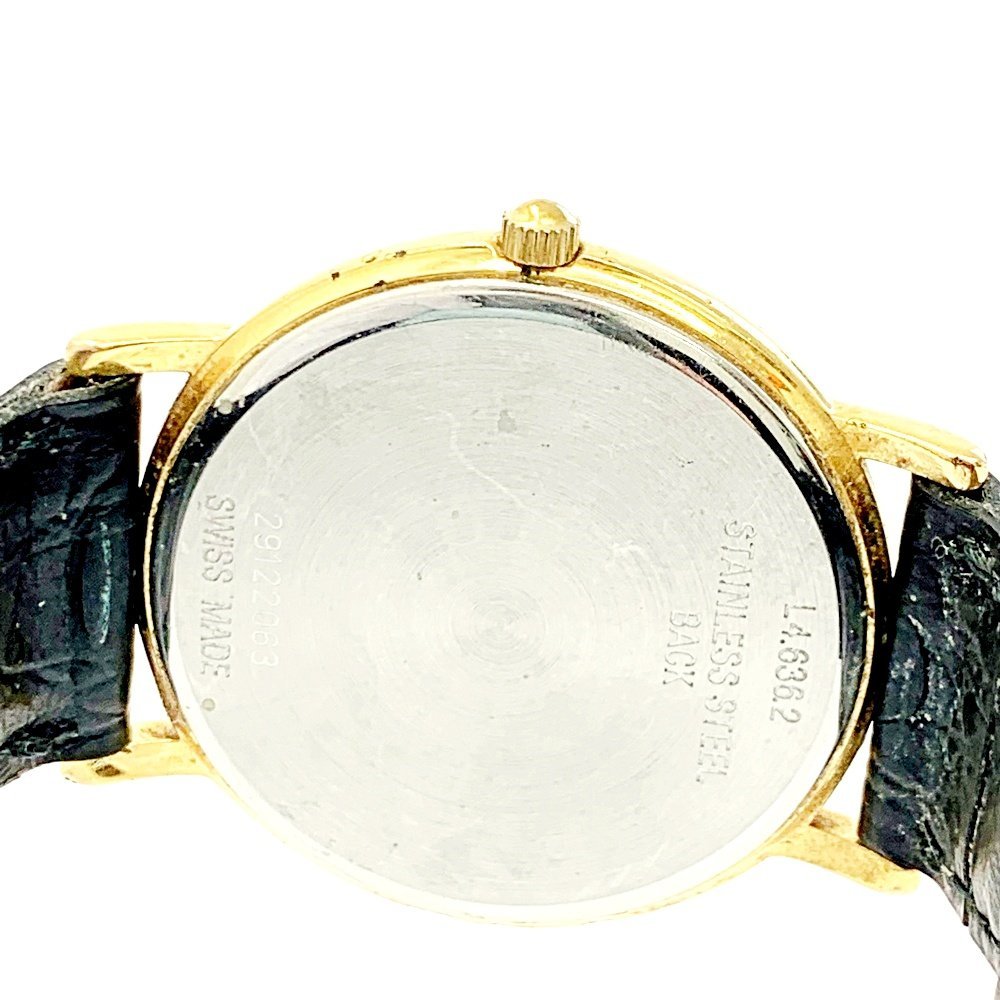 1円スタート】【アンティーク】 LONGINES ロンジン L4.636.2 GP×革