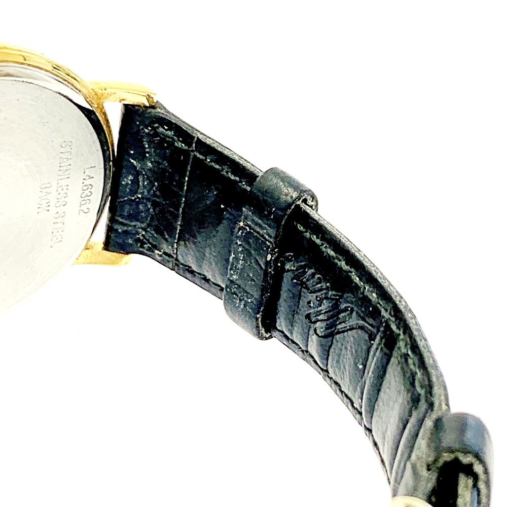 1円スタート】【アンティーク】 LONGINES ロンジン L4.636.2 GP×革