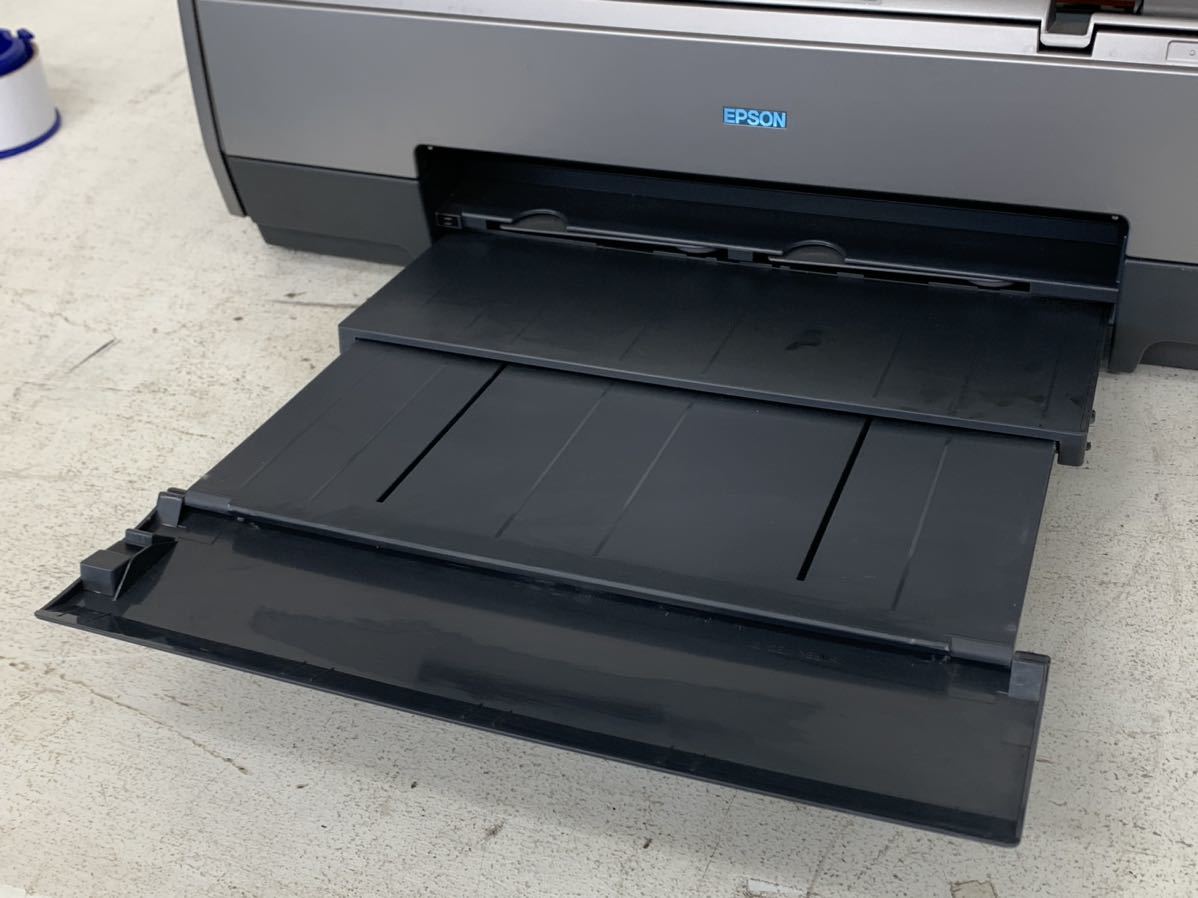 1119-10y☆ EPSON エプソン インクジェットプリンター PX-G5000 現状品