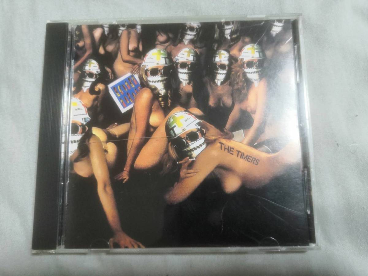 邦楽CD THE TIMERS (忌野清志郎 ) / 「不死身のタイマーズ」SWIM