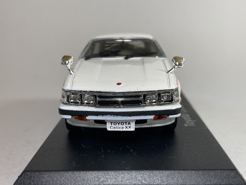 トヨタ セリカ ダブルエックス Toyota Celica XX (1978) 1/43