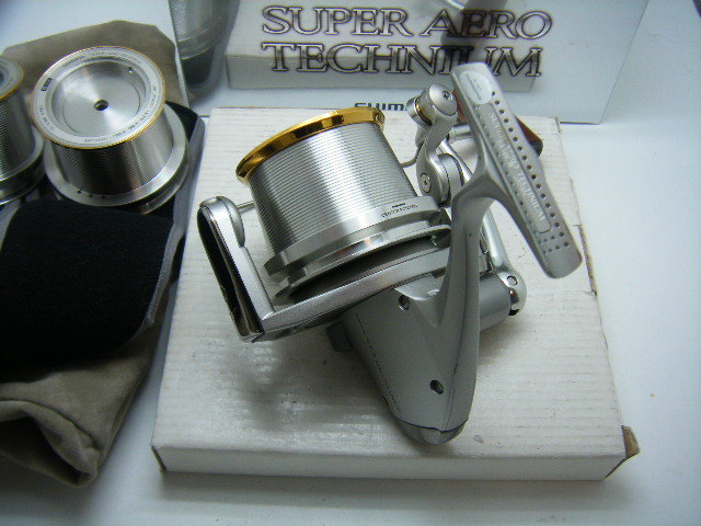 SHIMANO SUPER AERO XT シマノ スーパーエアロX Amazon | シマノ リール スーパーエアロ スピンジョイ XT 細糸仕様