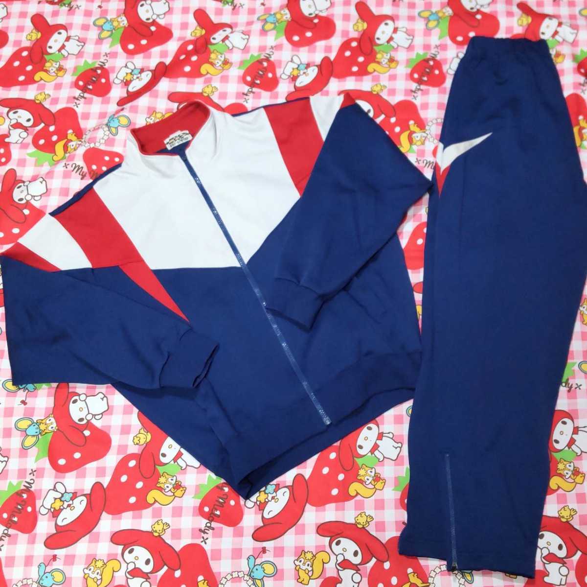 お得，爆買い AOM231801 女児服 女子 女の子 高校生 リサイクル エコ お下がり品 指定ジャージセット(その他)｜売買されたオークション情報、yahooの商品情報をアーカイブ公開 - オークファン その他
