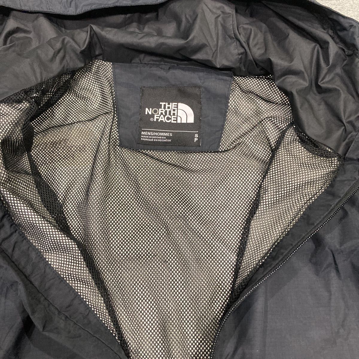 NORTH THE FACE ブラック マウンテンパーカー ノースフェイス ナイロンジャケット ナイロン ナイロンパーカー ザ 黒 新品未使用ノースフェイス ノース (ザ フェイス) クライムライトジャケット