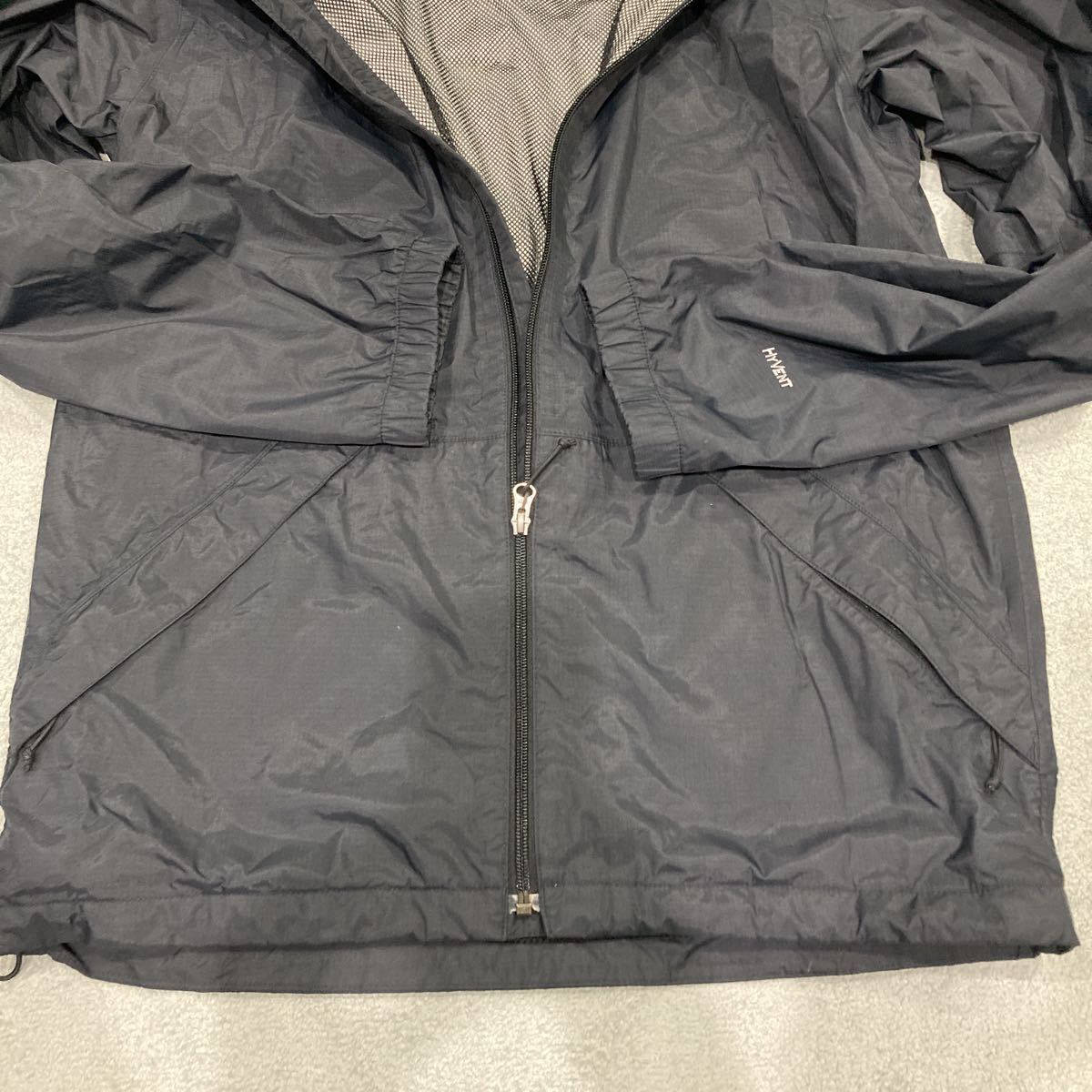 NORTH THE FACE ブラック マウンテンパーカー ノースフェイス ナイロンジャケット ナイロン ナイロンパーカー ザ 黒 新品未使用ノースフェイス ノース (ザ フェイス) クライムライトジャケット