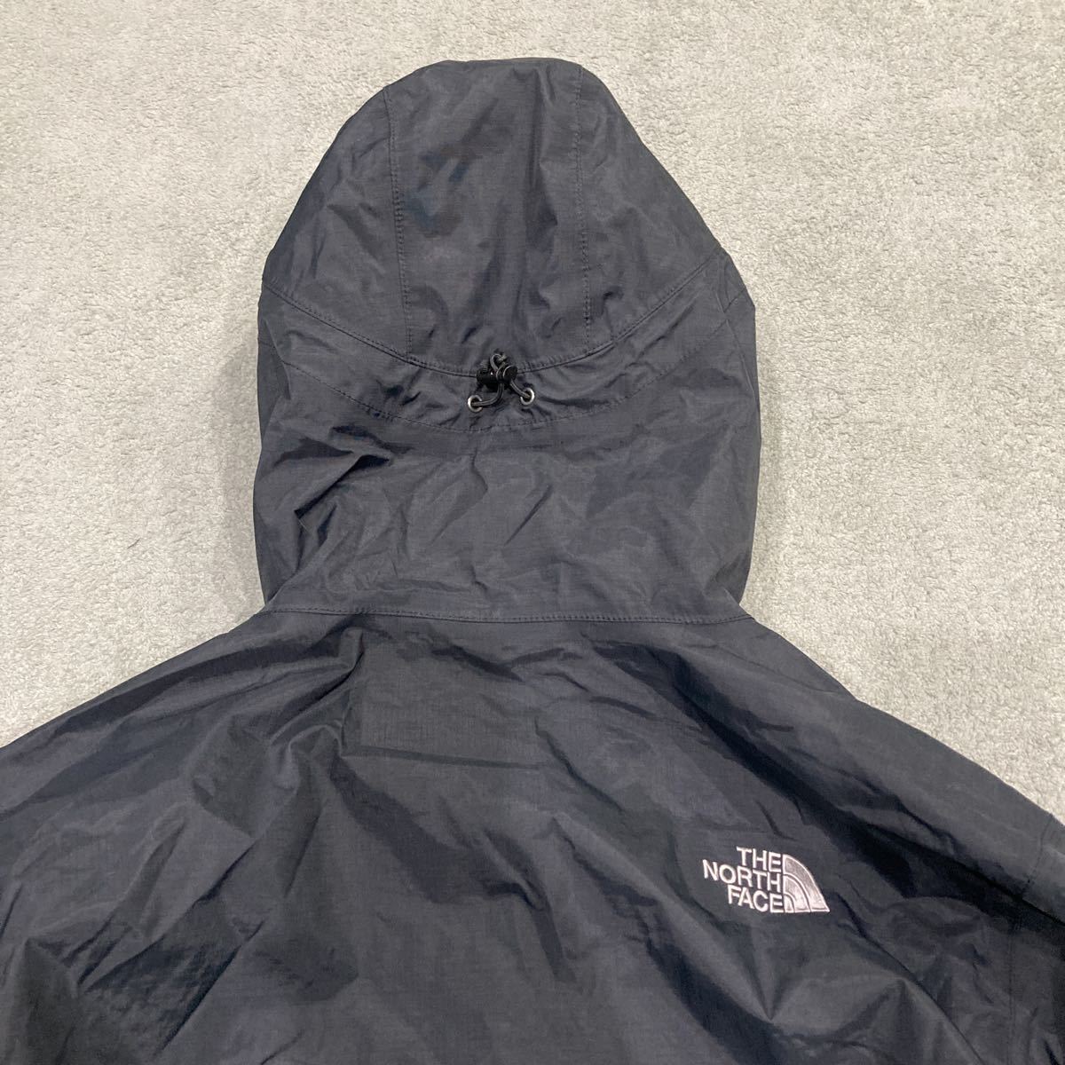 NORTH THE FACE ブラック マウンテンパーカー ノースフェイス ナイロンジャケット ナイロン ナイロンパーカー ザ 黒 新品未使用ノースフェイス ノース (ザ フェイス) クライムライトジャケット