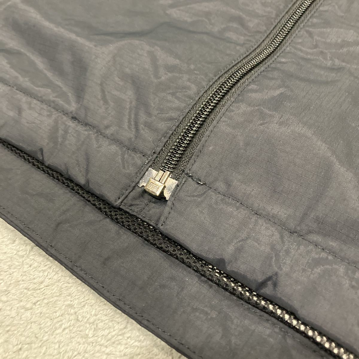 NORTH THE FACE ブラック マウンテンパーカー ノースフェイス ナイロンジャケット ナイロン ナイロンパーカー ザ 黒 新品未使用ノースフェイス ノース (ザ フェイス) クライムライトジャケット
