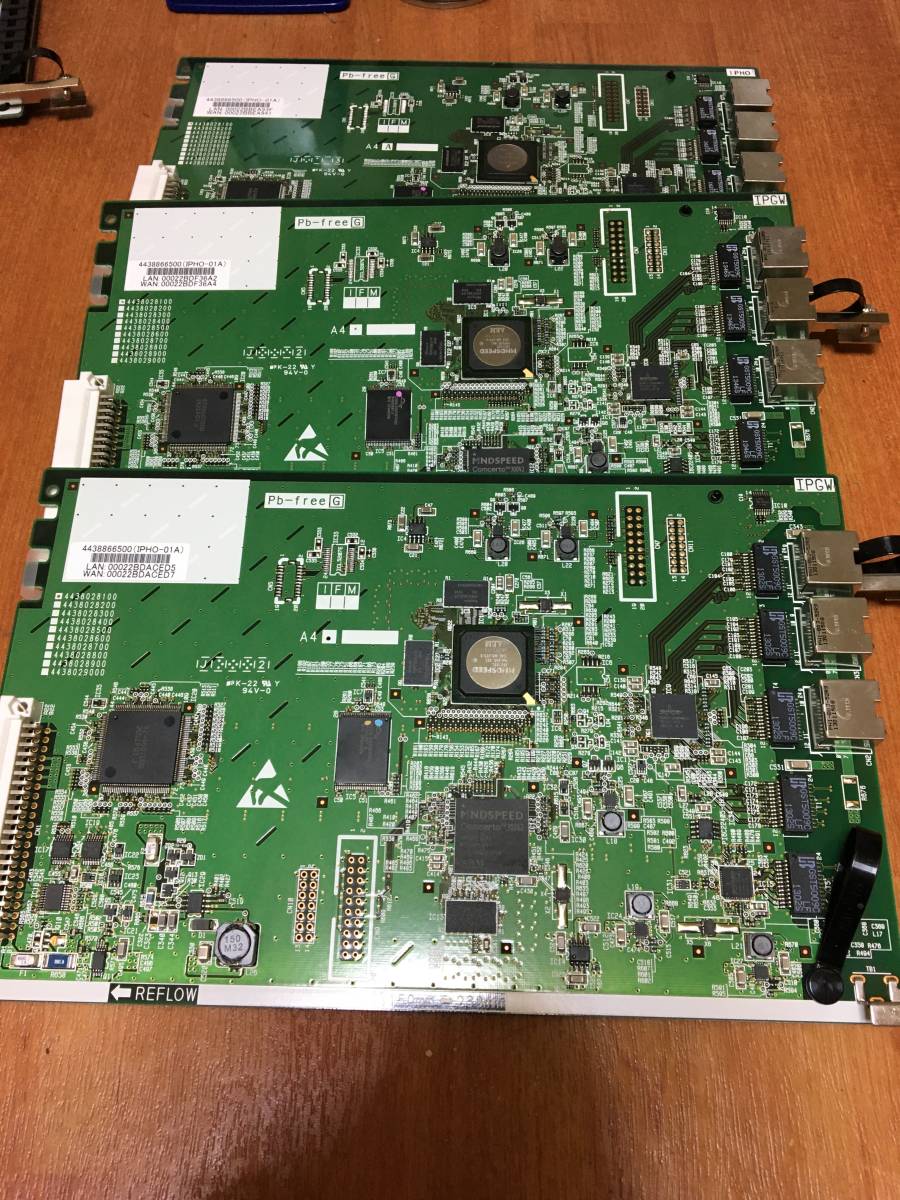 ビジネスホン サクサ/オキ IPHO-01A IP局線ユニット ビジネスホン サクサ/オキ IPHO-01A IP局線ユニット IPHO-01A 16IP局線
