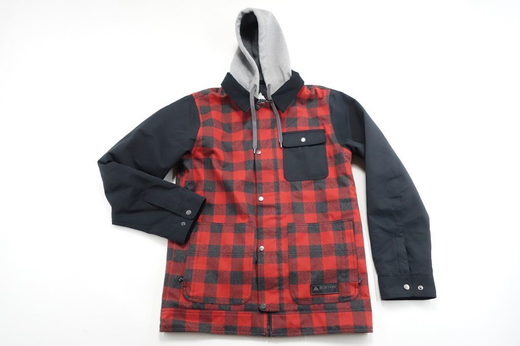 Burton Dunmore BURTON JKスポーツ 中古BURTON◇ウェアー⁄S⁄GRY⁄mb dunmore