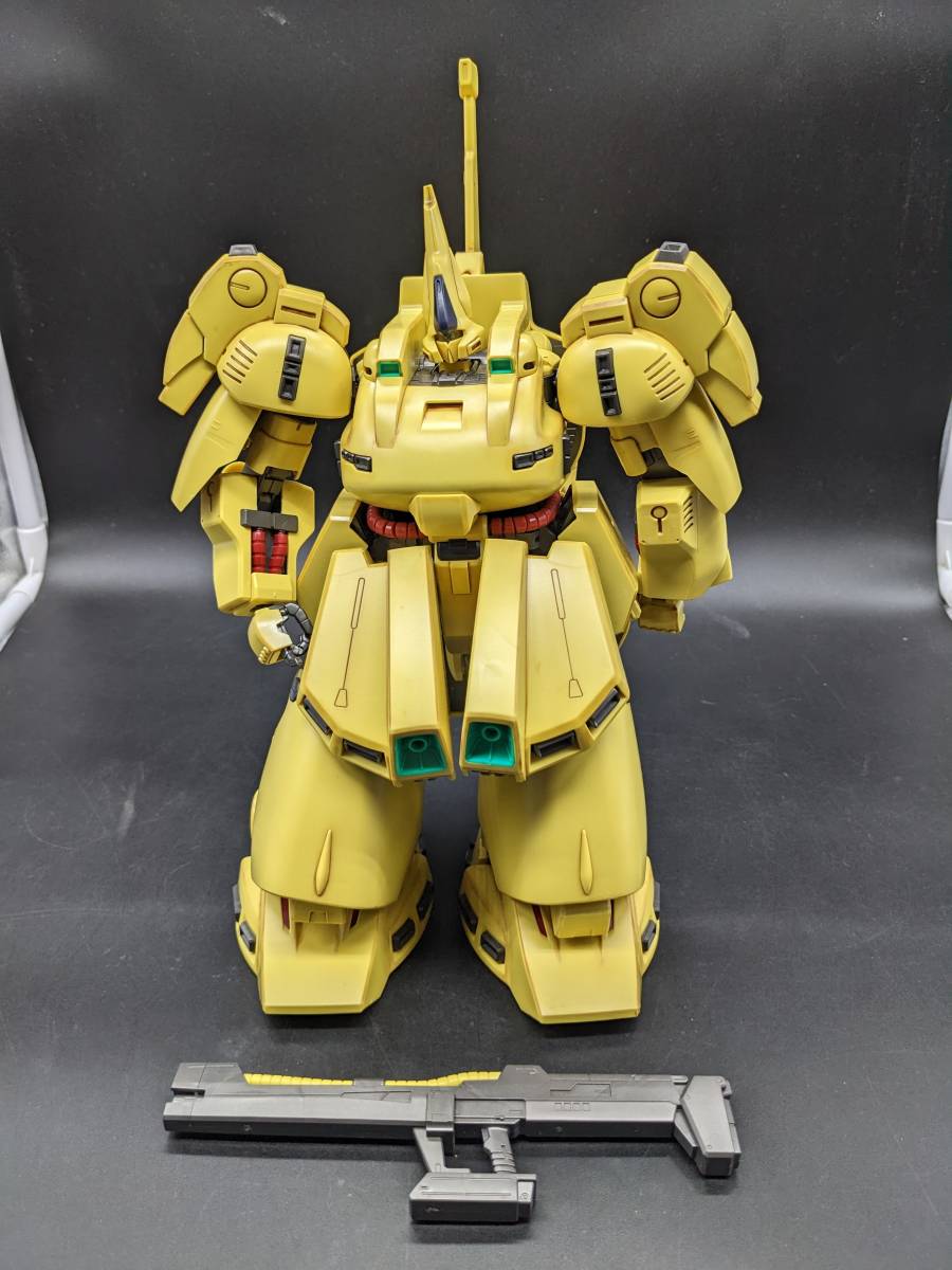 組立済 MG 1/100 ジオ ジ・О THE-O ジ・O PMX-003 ジ・O