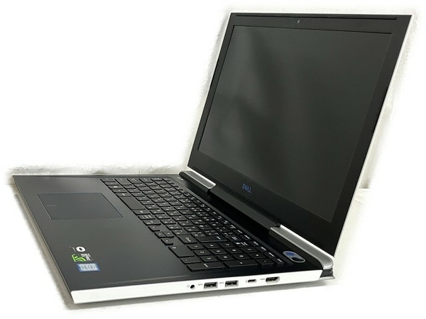 DELL G7 7588 15.6型 ノート PC Core i7-8750H 2.20GHz 16GB HDD 1.0TB 