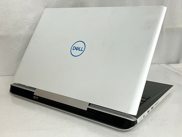 DELL G7 7588 15.6型 ノート PC Core i7-8750H 2.20GHz 16GB HDD 1.0TB 