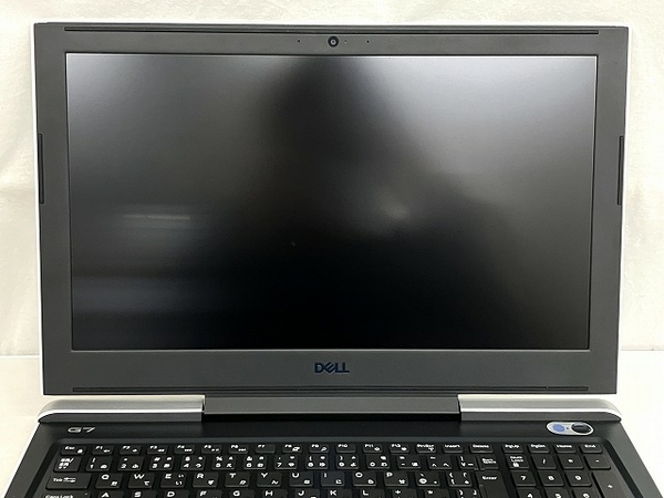 DELL G7 7588 15.6型 ノート PC Core i7-8750H 2.20GHz 16GB HDD 1.0TB 