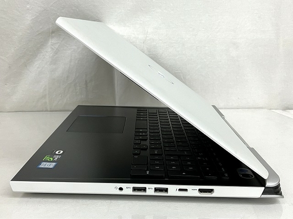 DELL G7 7588 15.6型 ノート PC Core i7-8750H 2.20GHz 16GB HDD 1.0TB 