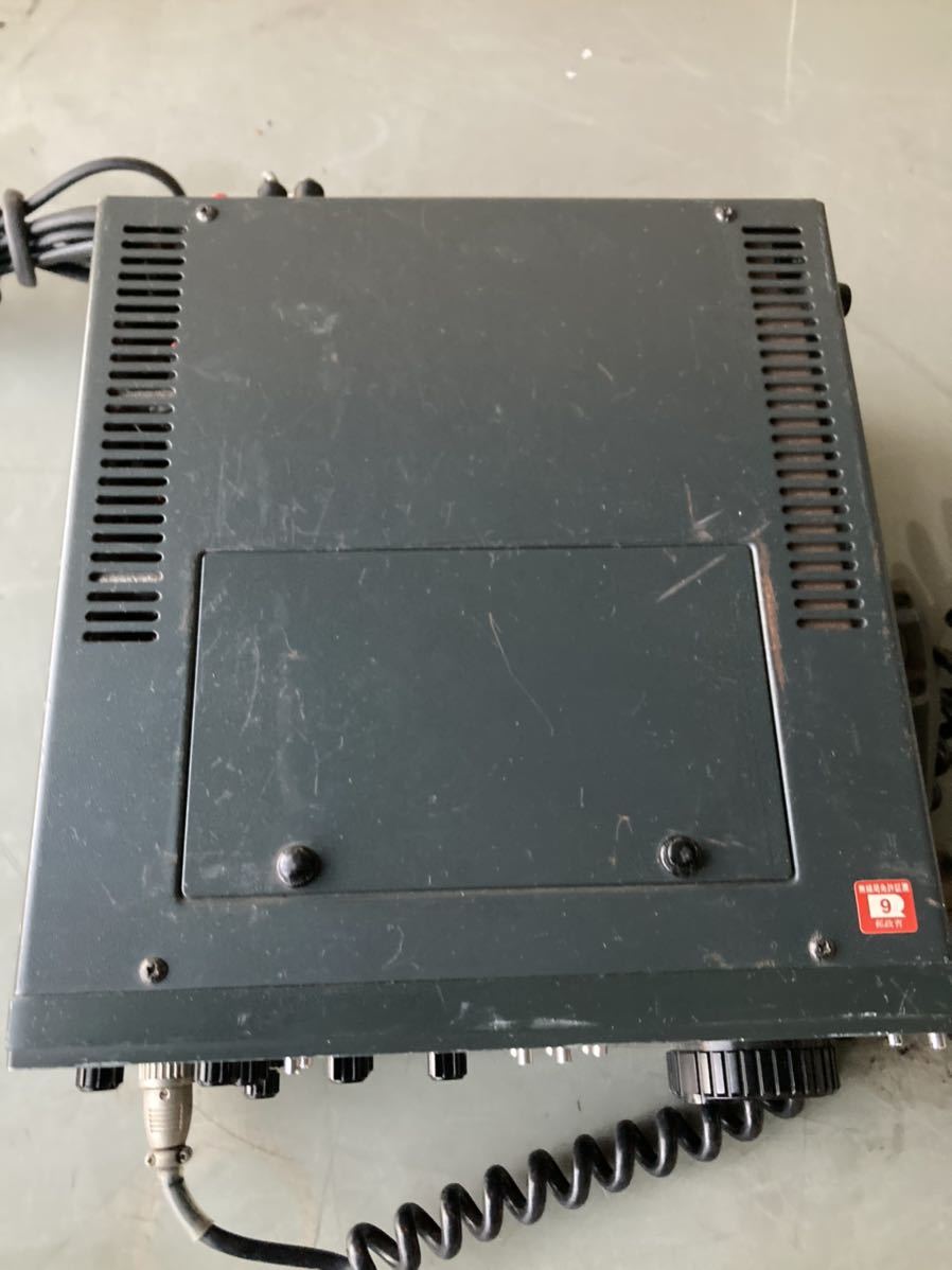 ICOM IC551 ジャンク ICOM IC551 ジャンク