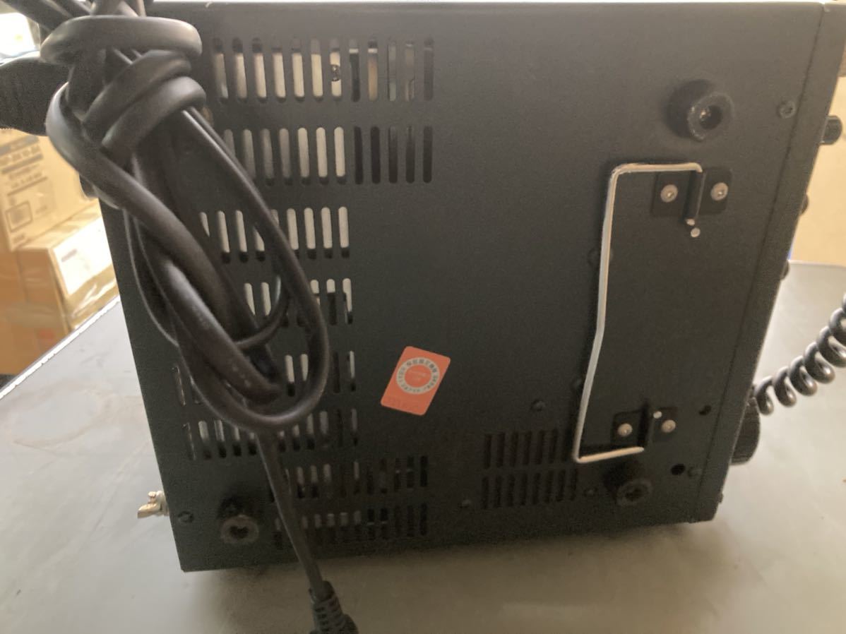 ICOM アイコム IC-551 トランシーバー ジャンク