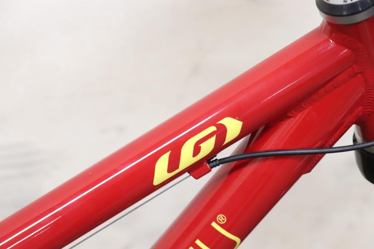□LOUIS GARNEAU ルイガノ LG GRIND8.0 ジュニアMTB SHIMANO 3X7S 