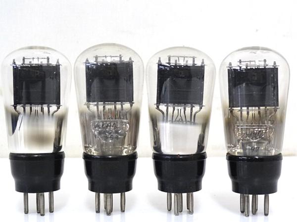 ■□MAZDA AC-P 真空管 4本セット□■