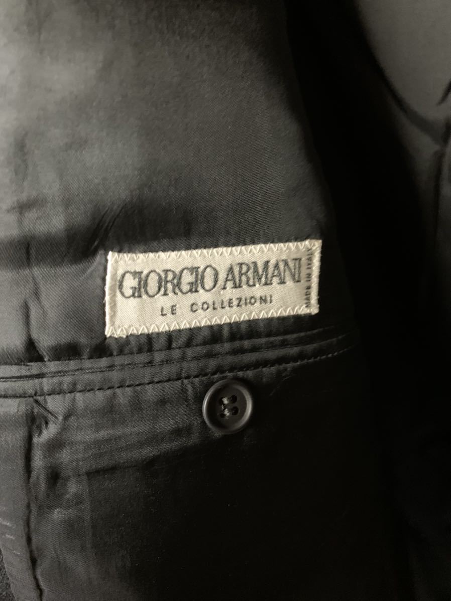 GIORGIO ARMANI ジョルジオアルマーニ 44 イタリア製 シルク