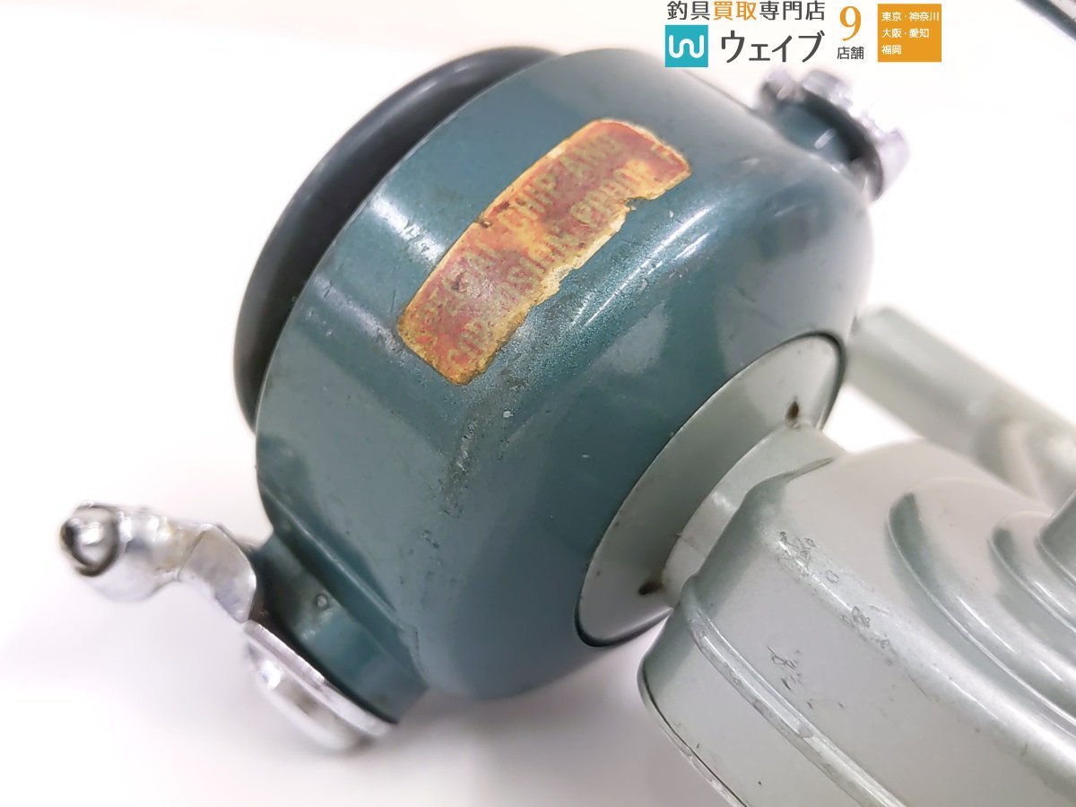 Heddon ヘドン 205-R スピニングリール オールド Heddon ヘドン 205-R