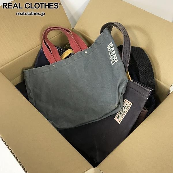 定番，人気SALE おまとめ品 一澤帆布製/イチザワハンプセイ 信三郎帆布 トートバッグ/メッセンジャーバッグ/ハンドバッグ 等 同梱&times;/D1X(トートバッグ)｜売買されたオークション情報、yahooの商品情報を トートバッグ