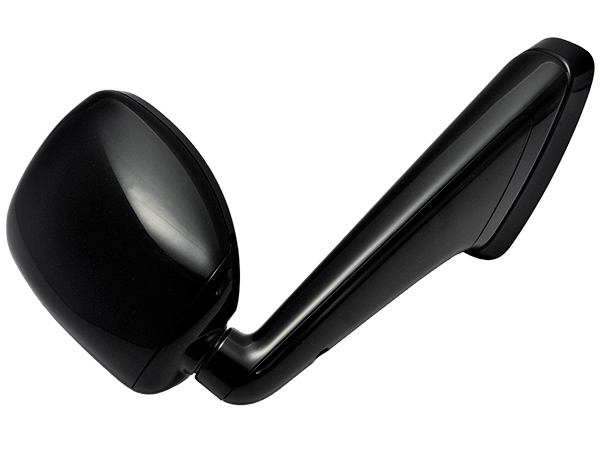 トヨタ純正 ランドクルーザープラド 150系 ランクル150 前期 中期 フェンダーミラー ガッツミラー アシスト 202 ブラック 87930-60150-C0