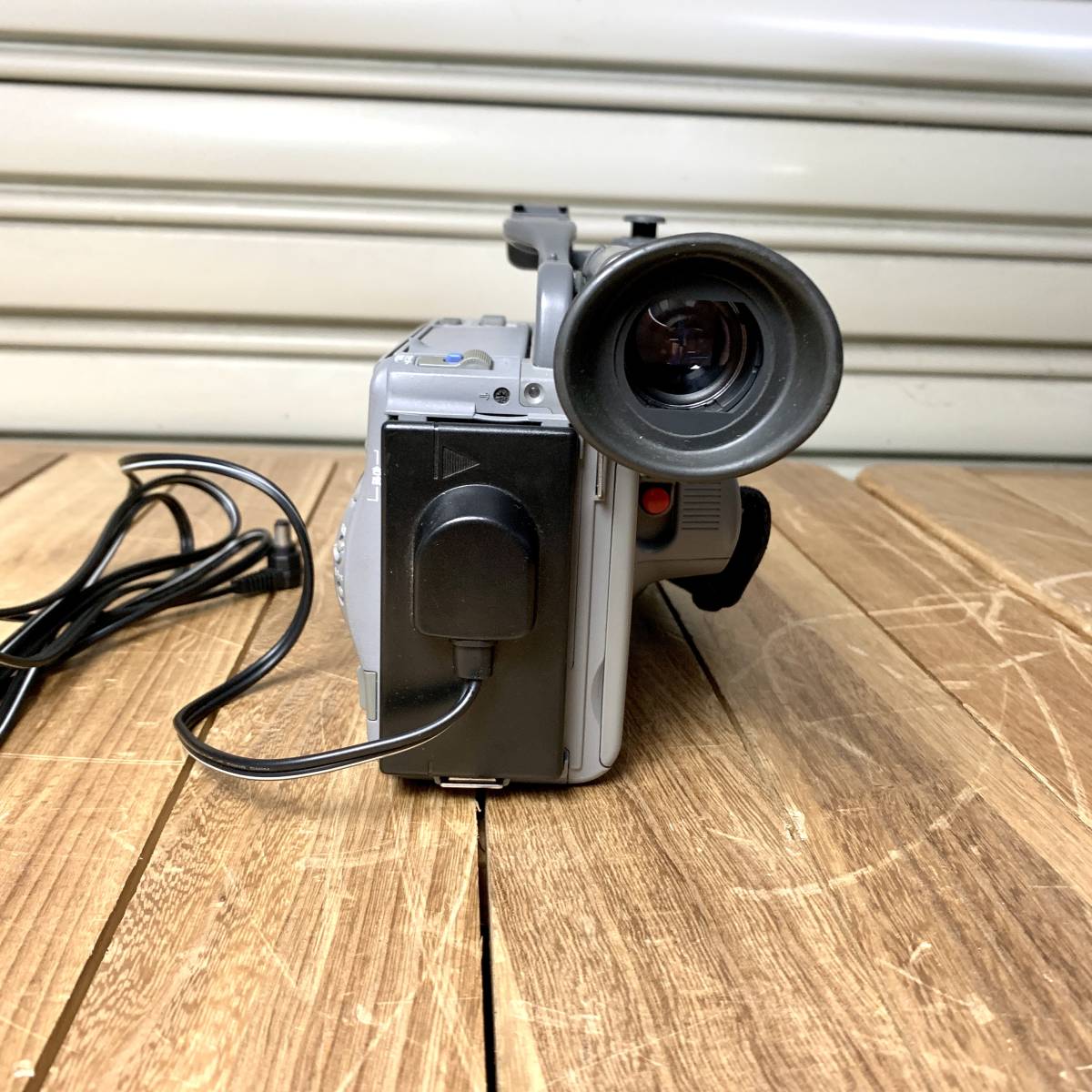 ▽SONY CCD-VX1 HANDYCAM PRO 3CCD ビデオカメラ ソニー ハンディカム