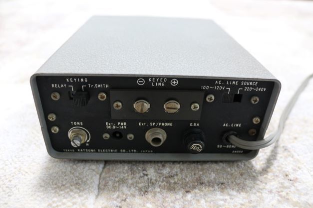 MK-1024 KATSUMI メッセージキーヤー メモリーキーヤー カツミ製 型番
