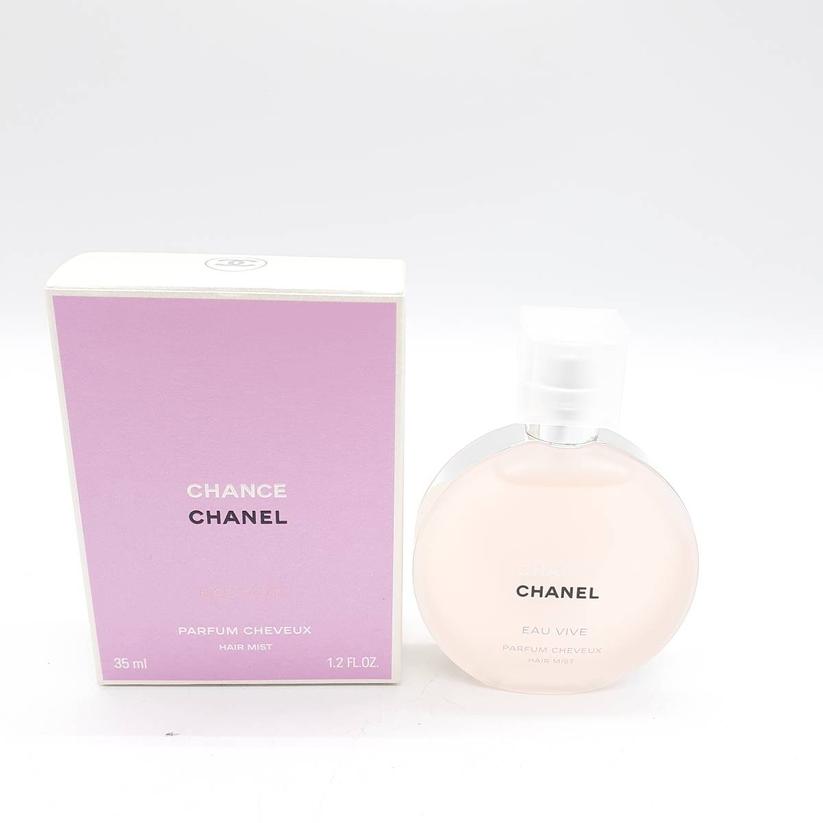 シャネル チャンス | オー EDT オードゥ CHANEL ヴィーヴ オーヴィーヴ