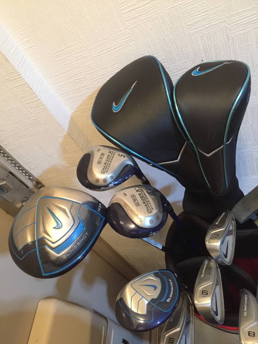 NIKE ナイキ Nike SLINGSHOT ナイキスリングショットオールインワン