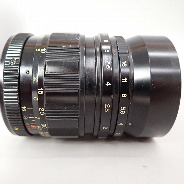 FK-5485 SANKO KOHKI JAPAN KOMURA F=105mm 1:2 レンズ Sankyo Kohki