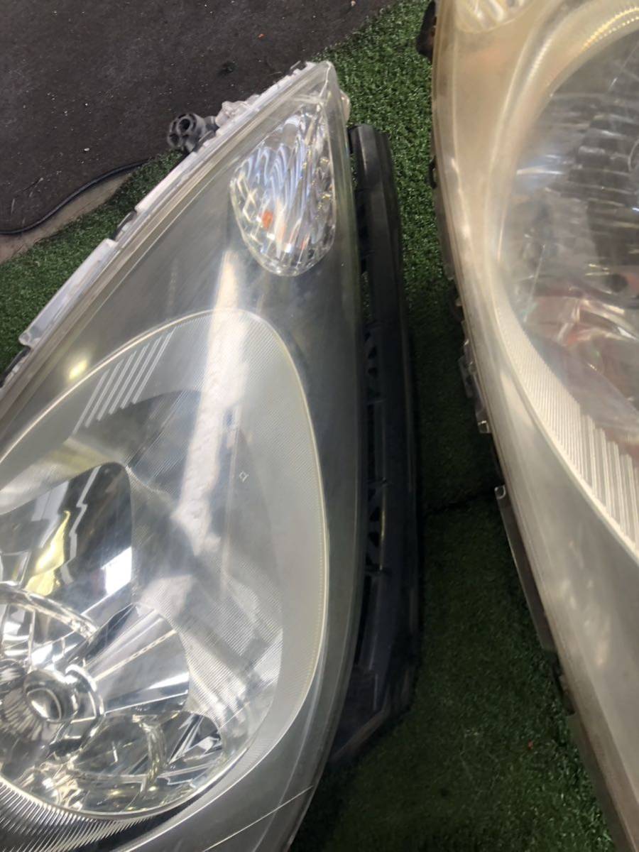 ホンダ フィット GE6 ヘッドライト左右セット HID フィット GE8 ヘッド