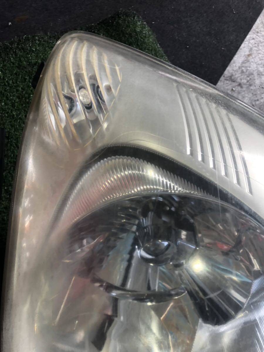 ホンダ フィット GE6 ヘッドライト左右セット HID フィット GE8 ヘッド