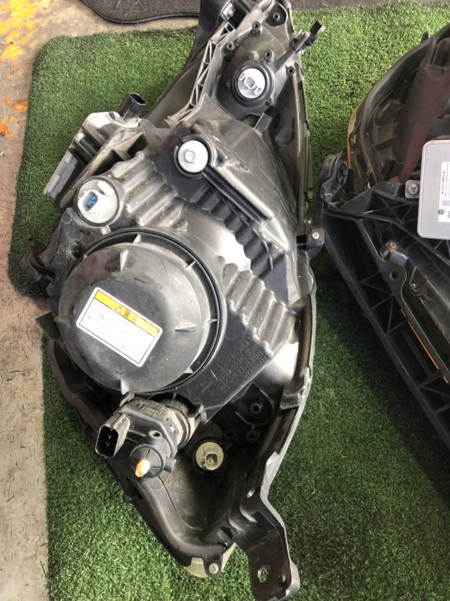 ホンダ フィット GE6 ヘッドライト左右セット HID フィット GE8 ヘッド