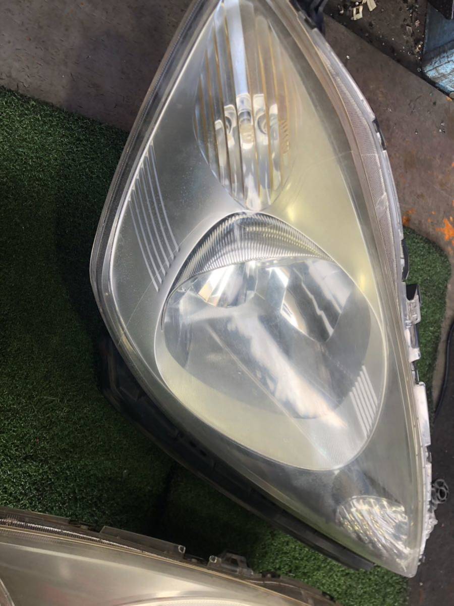 ホンダ フィット GE6 ヘッドライト左右セット HID フィット GE8 ヘッド
