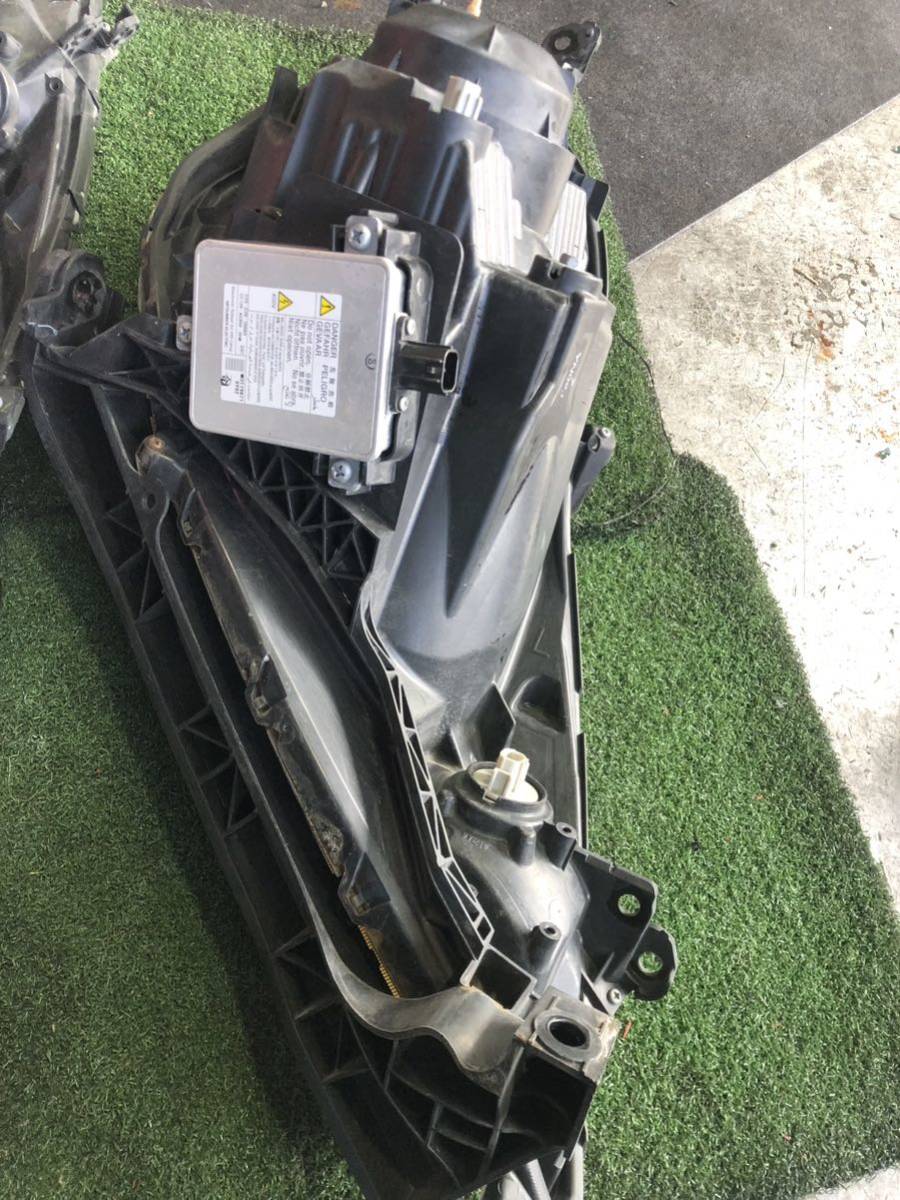 ホンダ フィット GE6 ヘッドライト左右セット HID フィット GE8 ヘッド