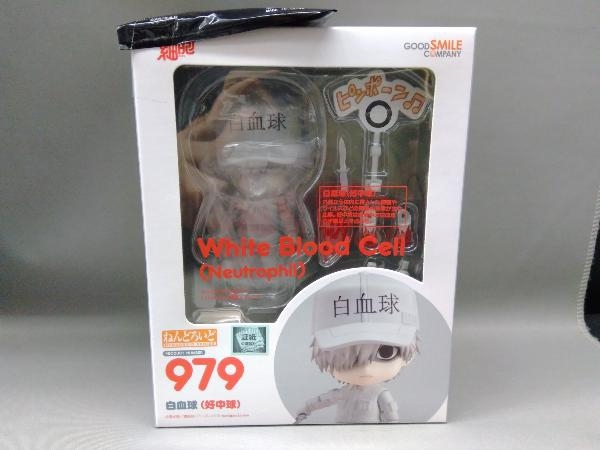 ねんどろいど はたらく細胞 白血球 0 フィギュア 白血球（好中球） （好中球） グッスマ特典 ねんどろ 好中球 特典ナイフ付き グッドスマイルカンパニー 白血球[1196] 赤血球 白血球(1196) Company