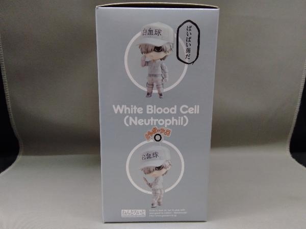 ねんどろいど はたらく細胞 白血球 0 フィギュア 白血球（好中球） （好中球） グッスマ特典 ねんどろ 好中球 特典ナイフ付き グッドスマイルカンパニー 白血球[1196] 赤血球 白血球(1196) Company