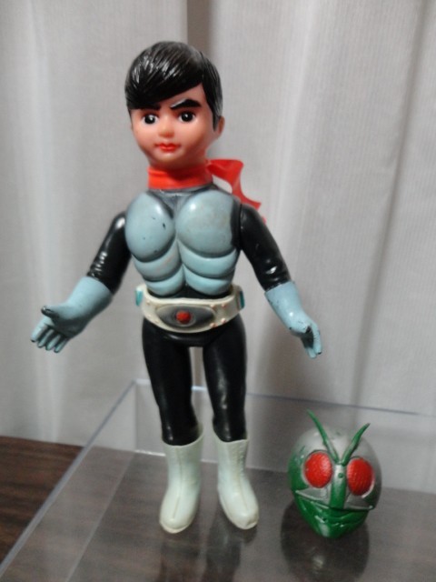 旧バンダイ 仮面ライダー ソフビ 【公式通販】