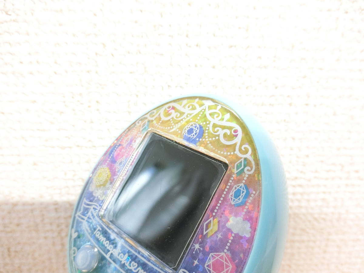 中古 たまごっち ファンタジーみーつVer ブルー 本体のみ 中古 たまごっち ファンタジーみーつVer ブルー 本体のみ