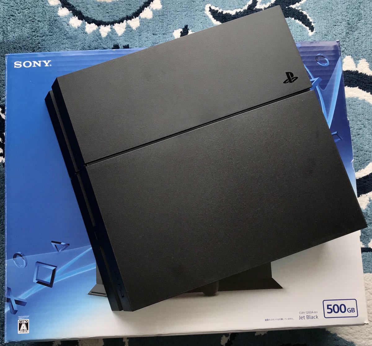 PS4 CUH-1200A 完動中古品 PlayStation4 プレイステーション4 CUH 