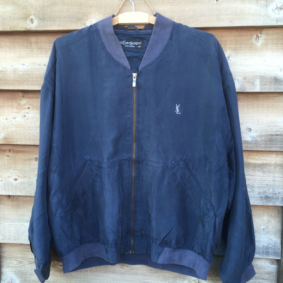 Saint YSL ブルゾン Yves | サンローラン ジャケット Laurent 