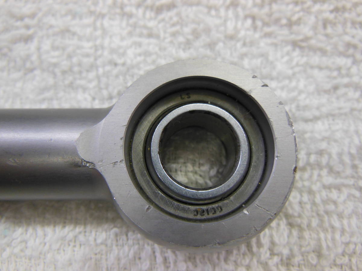 ナイトロン製ツインショック専用 エンドアイ 20mm ゼファー1100