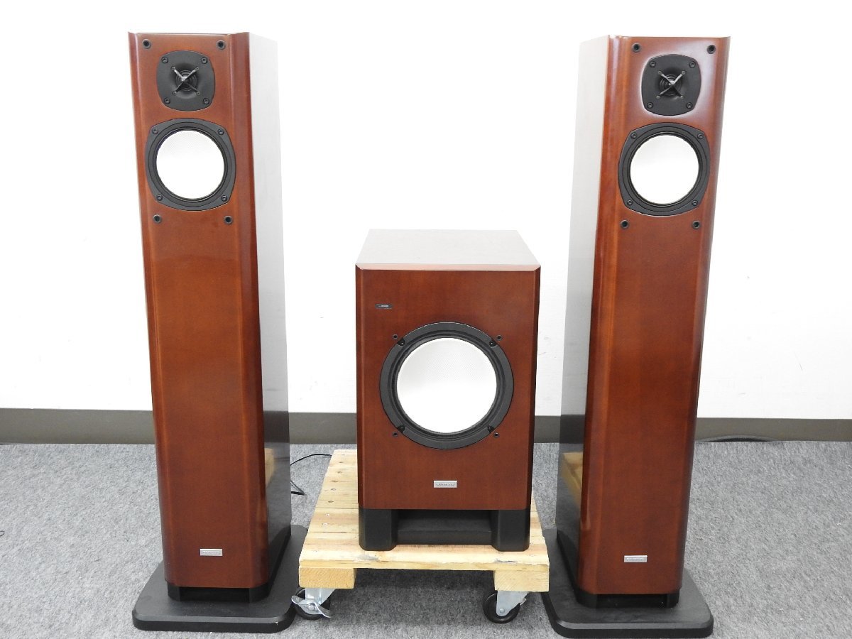 極希少ONKYO D-508E オンキョートールボーイ スピーカー ペア ONKYO