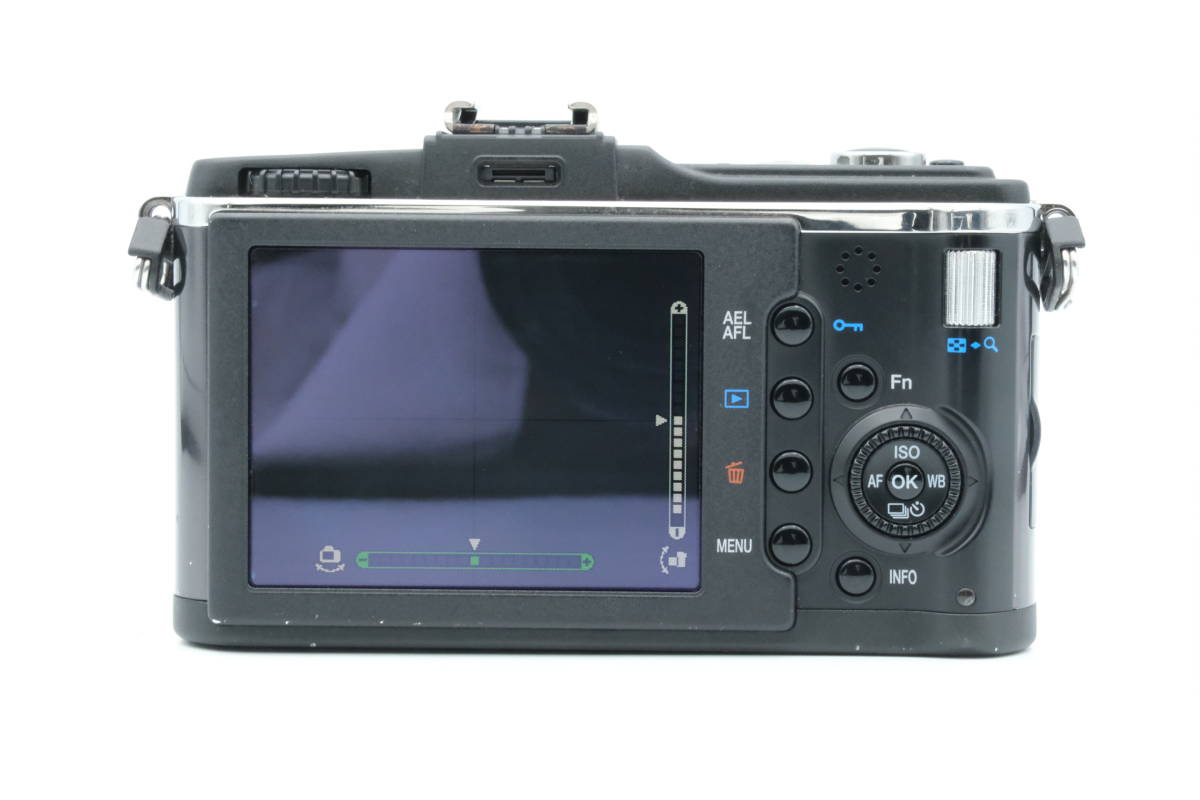 E-P2 Watch - オリンパス OLYMPUS Pen E-P1／E-P2レビュー・作例