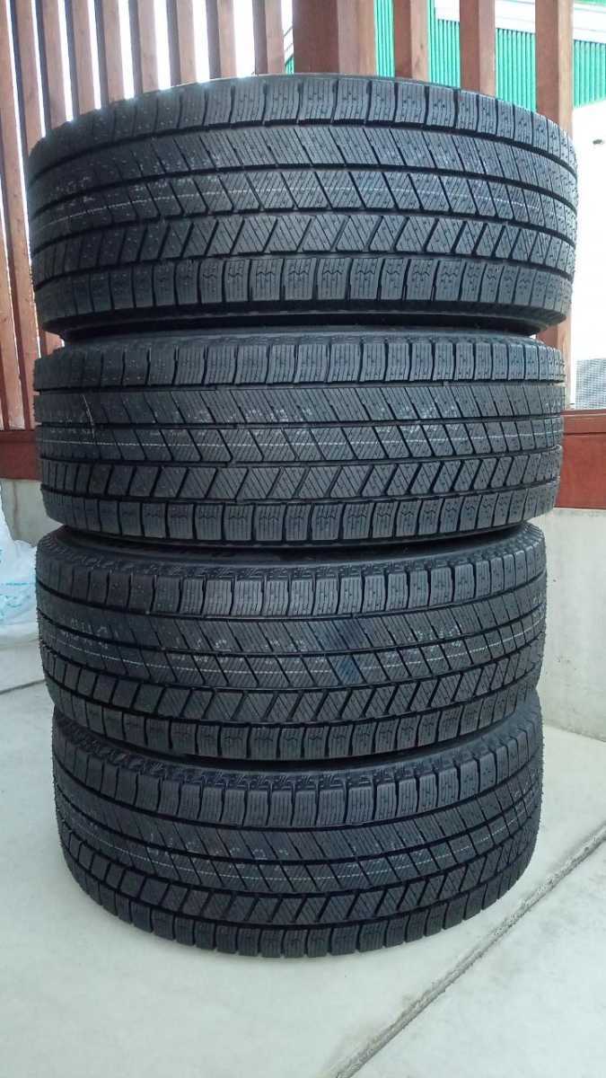 スタッドレス ブリジストン ブリザックVRX3 205/60R16 2021年 スタッドレス ブリジストン ブリザックVRX3 205/60R16 2021年