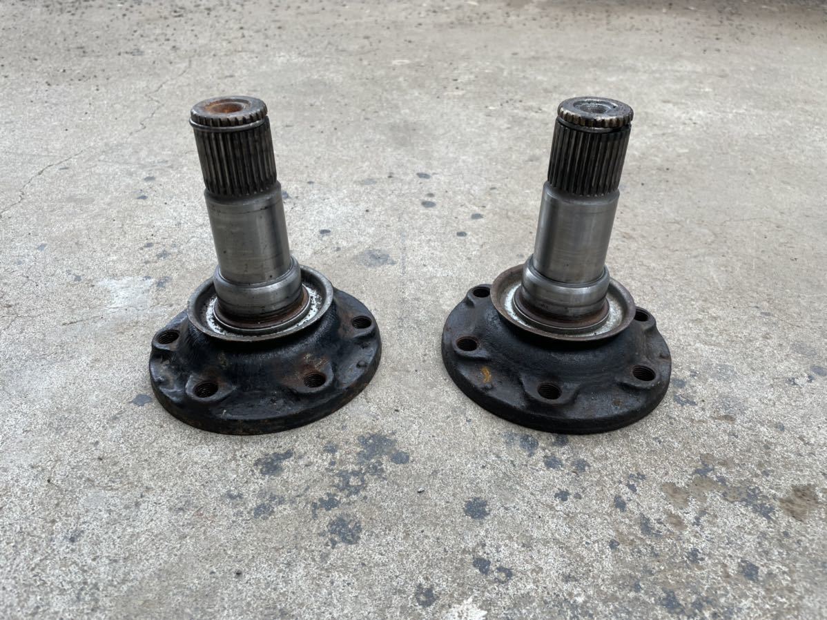 【ほそ】JZX110純正トルセンLSD 3.7 サイドフランジ付き ほそ様専用】JZX110純正トルセンLSD 3.7 サイドフランジ付き - メルカリ